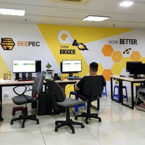 vẽ tranh tường văn phong ...